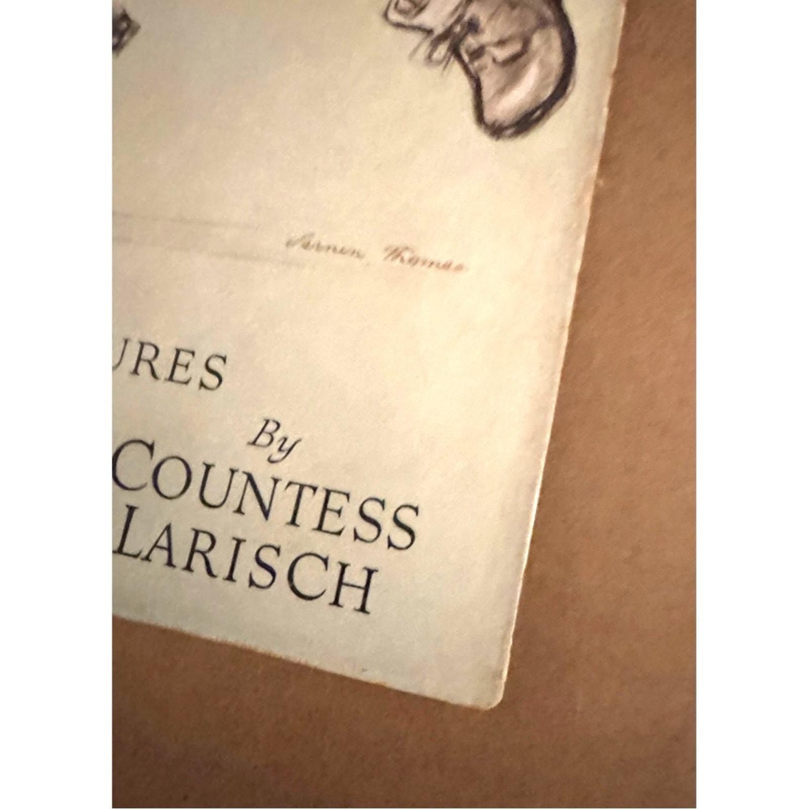 Vintage Good Housekeeping Magazine Cover April 1934 antique illustrations by Vernon Thomas