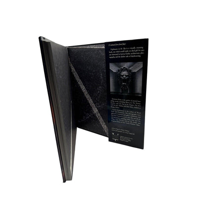 Vintage Horror Photography Book: Stephen King's Nightmares in the Sky, 1988 HCDJ