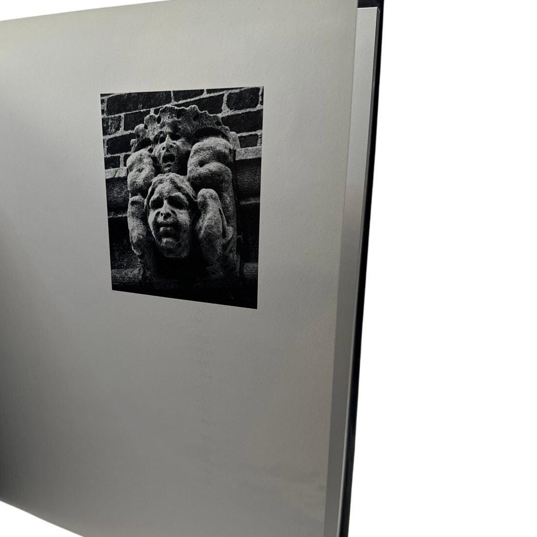 Vintage Horror Photography Book: Stephen King's Nightmares in the Sky, 1988 HCDJ