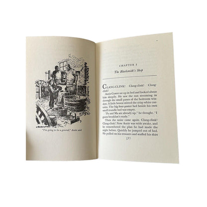 Vintage Book: The Story of General Custer, Illustrated 1954 Edition