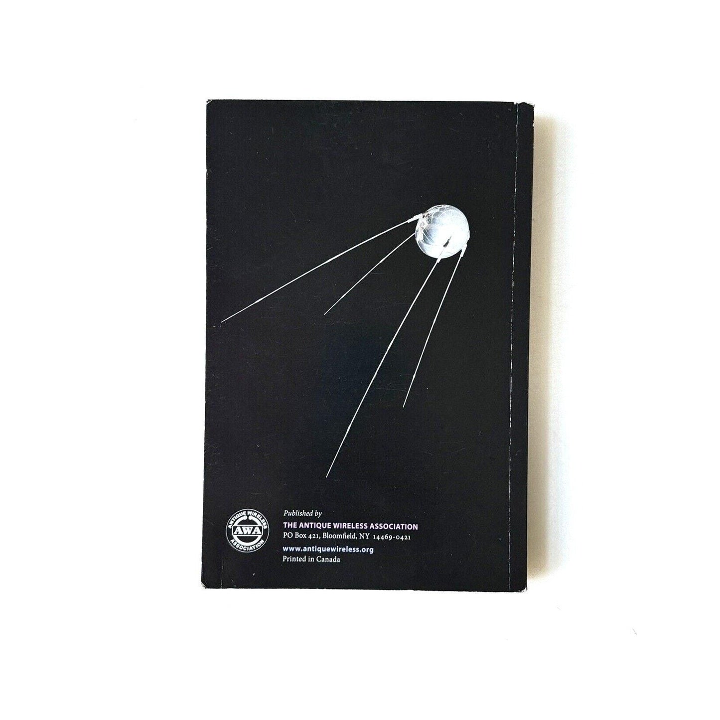 Antique Wireless Association Review Vol 32 2019 - AWA Rare Issue