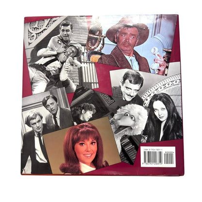 50s & 60s TV Book Set: Michael McCall, Classic Television (HCDJ)