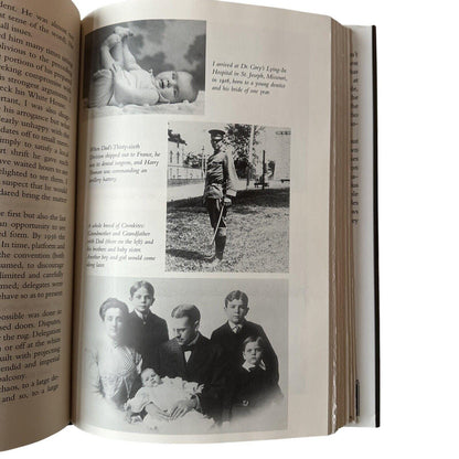 Classic Biography Reporter's Life by Walter Cronkite 1996 HCDJ First Edition