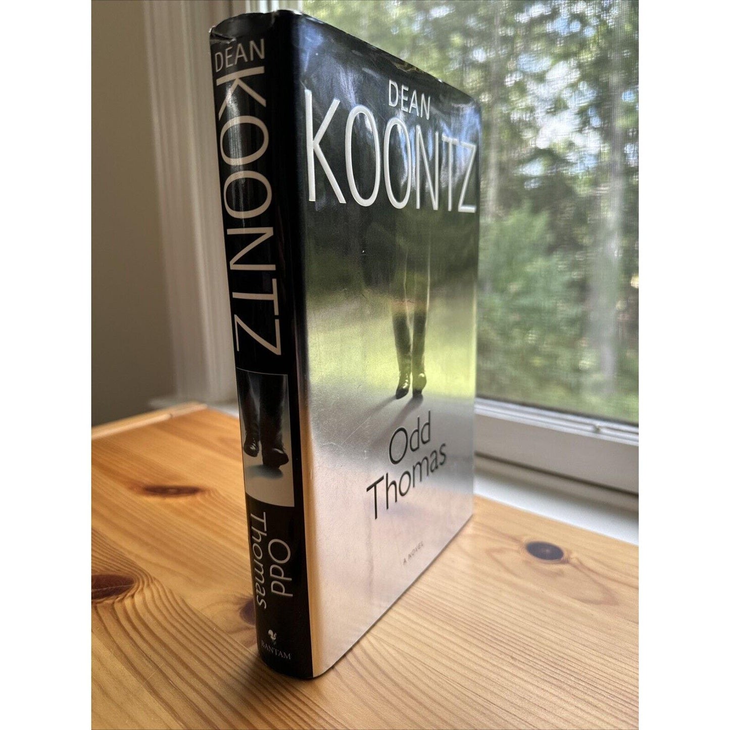 Collectible Book 1 Odd Thomas by Dean Koontz 2003 1st Ed 1st Print HCDJ