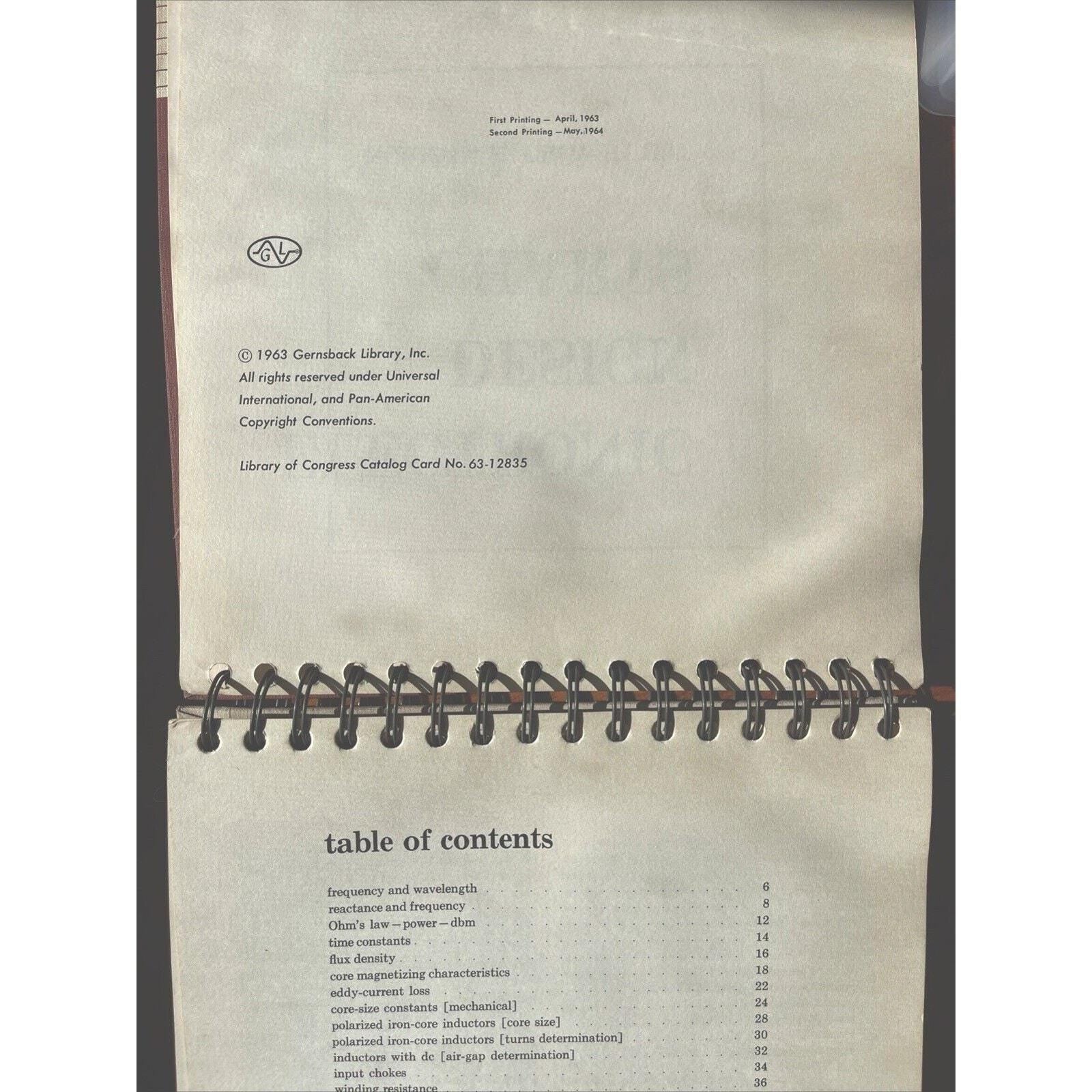 Rare Electronic Design Charts by Norman Crowhurst 1963 Audio Engineering Collectible 1st