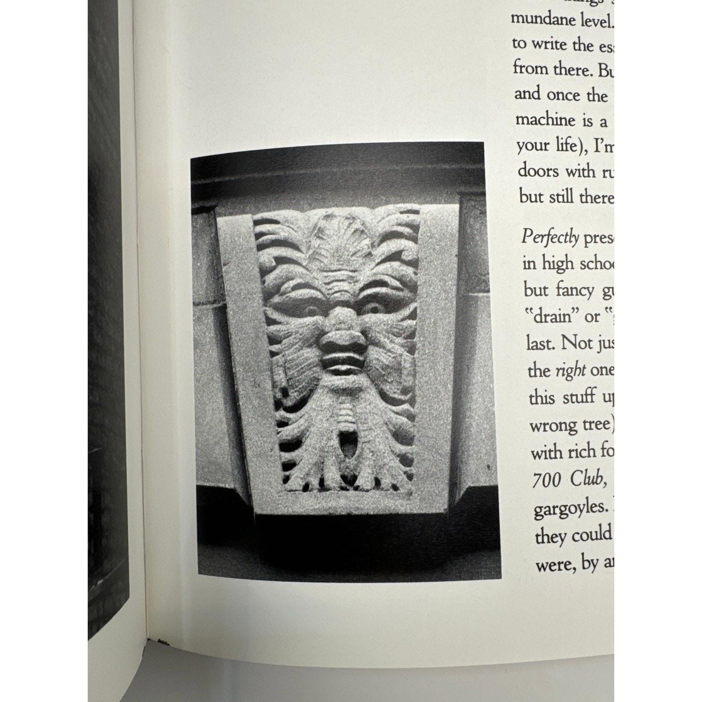 Vintage Horror Photography Book: Stephen King's Nightmares in the Sky, 1988 HCDJ