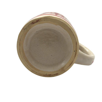 Rare MIT Vintage Beer Stein 1951 Handmade Stoneware Mug Mascot Tim the Beaver