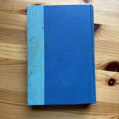 Vintage Textbook 1959 General Biology by James Watt Mavor Hardcover Fifth Edition First Printing